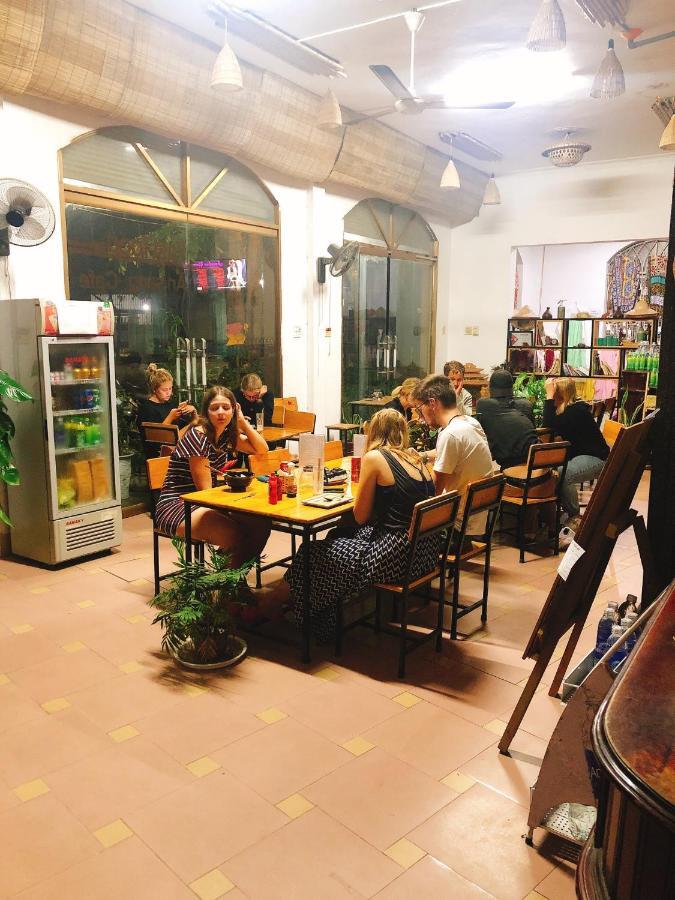 Diep'S House Eco Homestay Нин Бин Екстериор снимка
