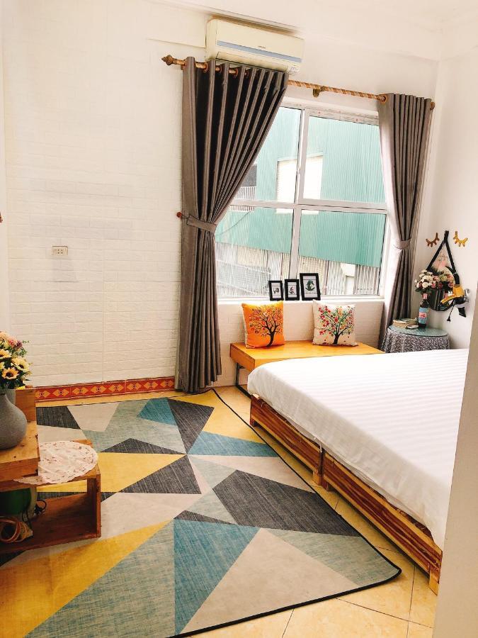 Diep'S House Eco Homestay Нин Бин Екстериор снимка
